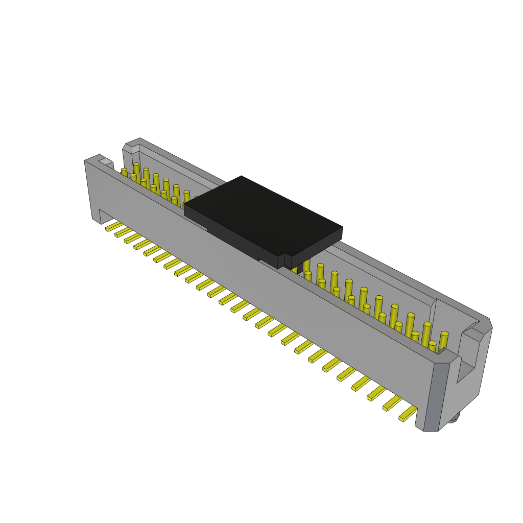 TFC-125-02-F-D-A-P-TR by Samtec