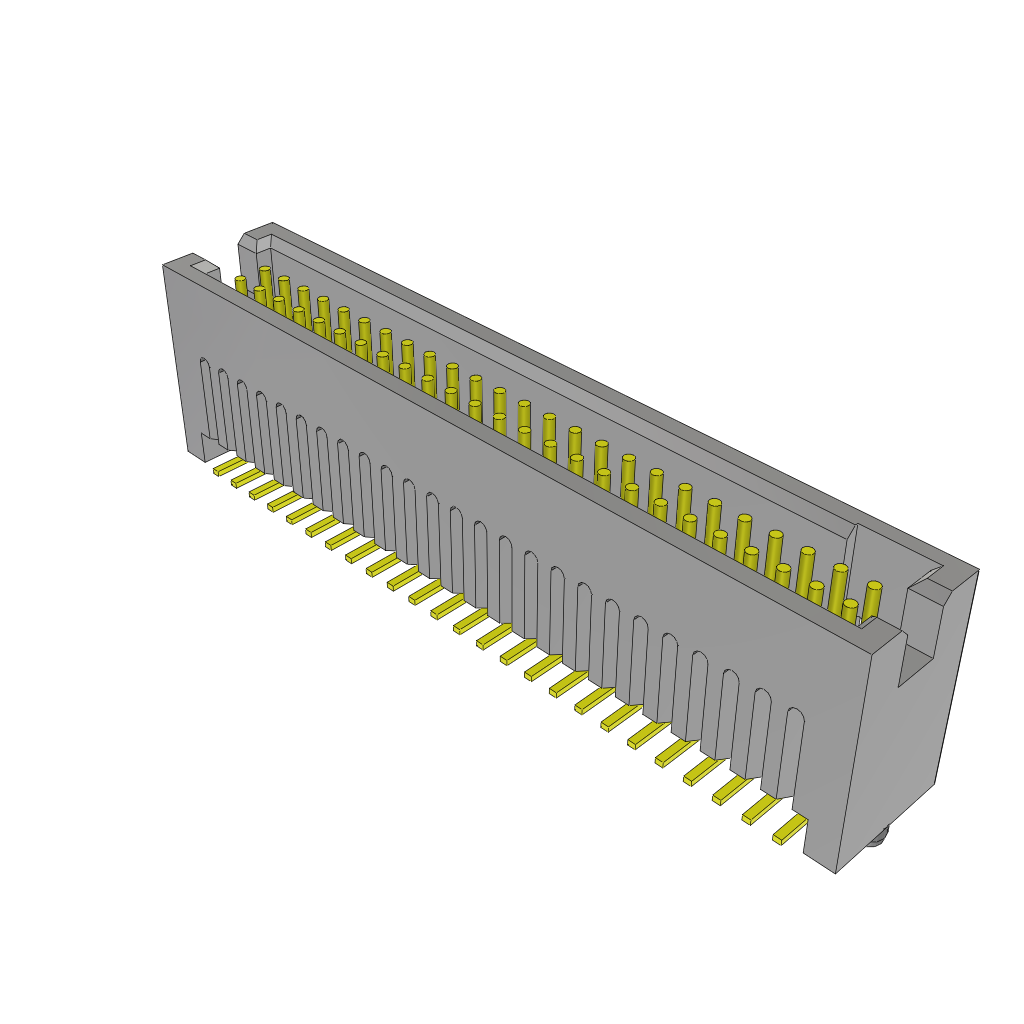 TFC-125-22-L-D-A by Samtec