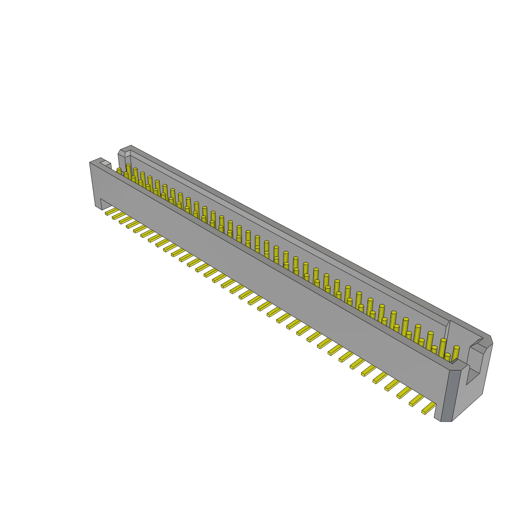 TFC-135-02-F-D by Samtec