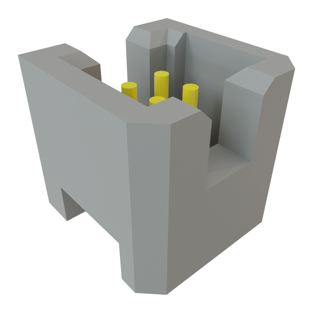 TFM-102-01-L-D by Samtec