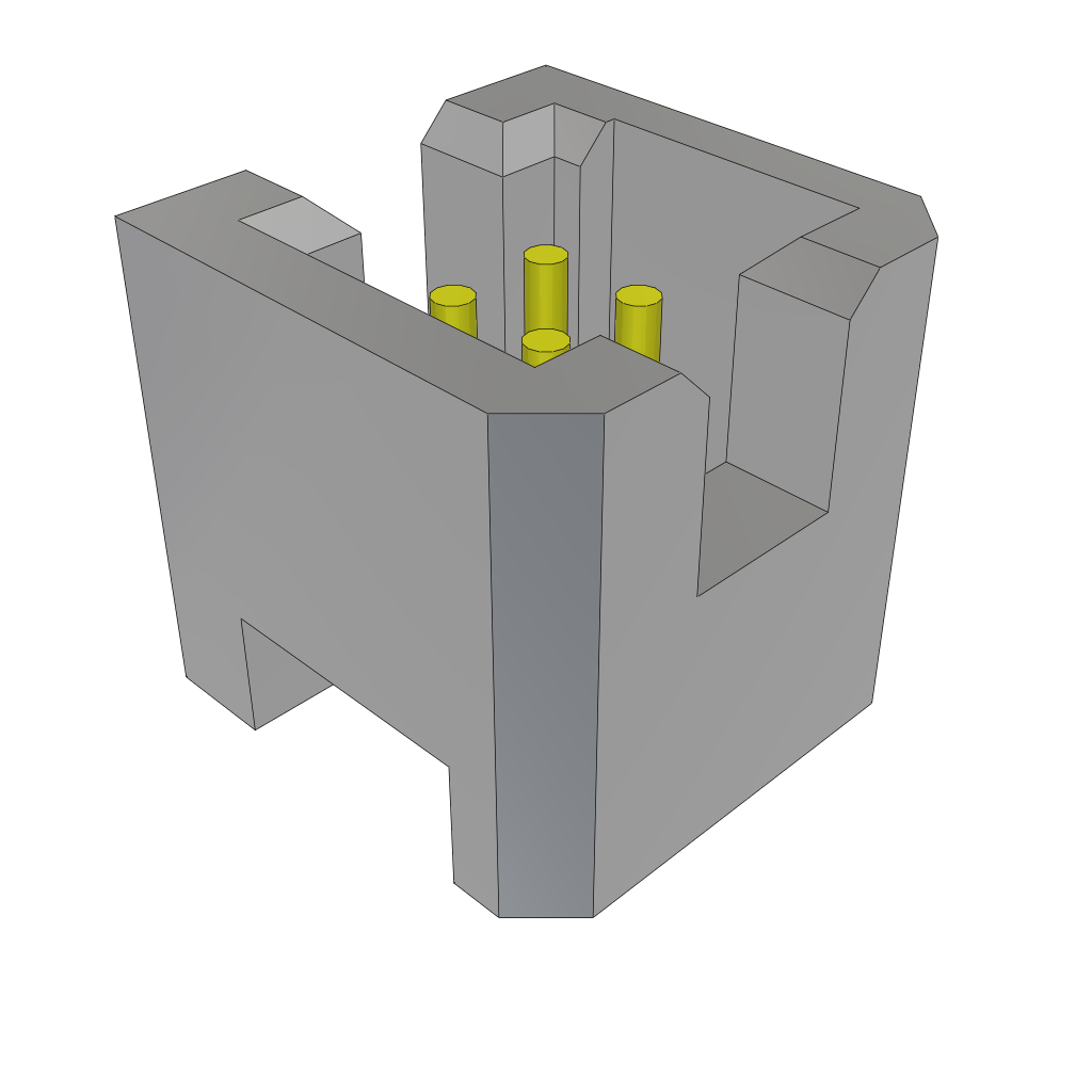 TFM-102-01-S-D by Samtec