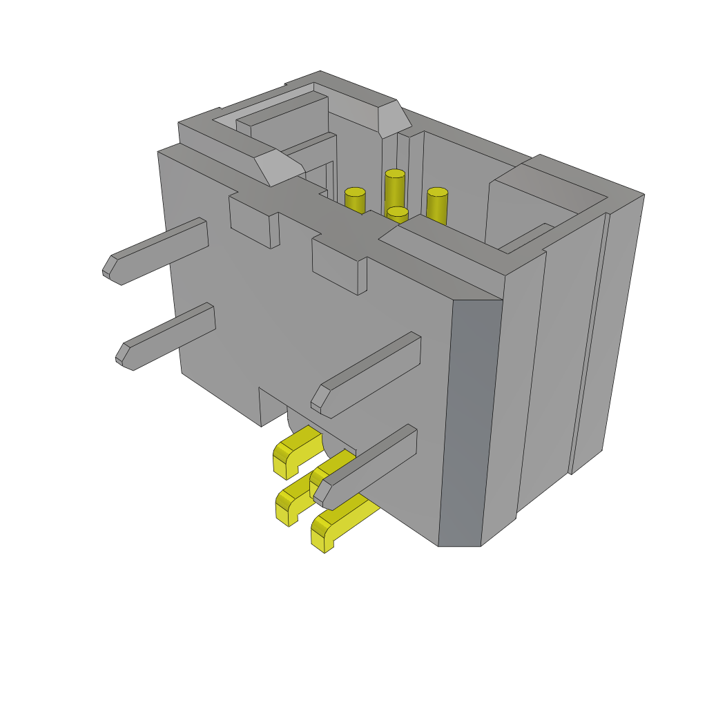 TFM-102-02-L-DH-TR by Samtec