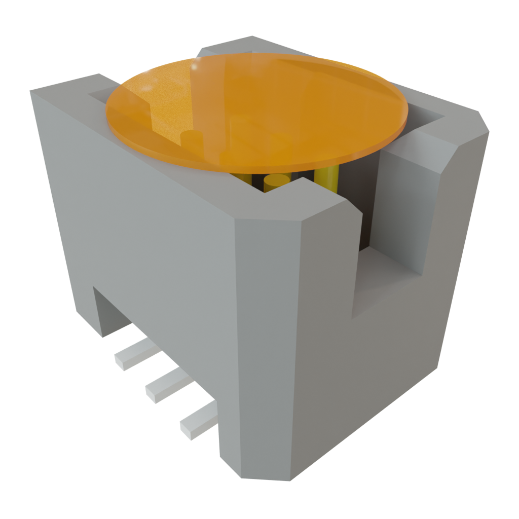 TFM-103-02-L-D-K by Samtec