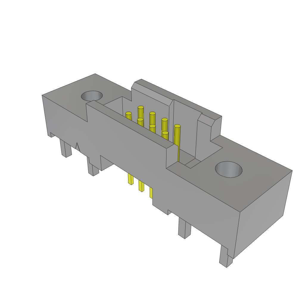 TFM-104-01-L-D-DS by Samtec