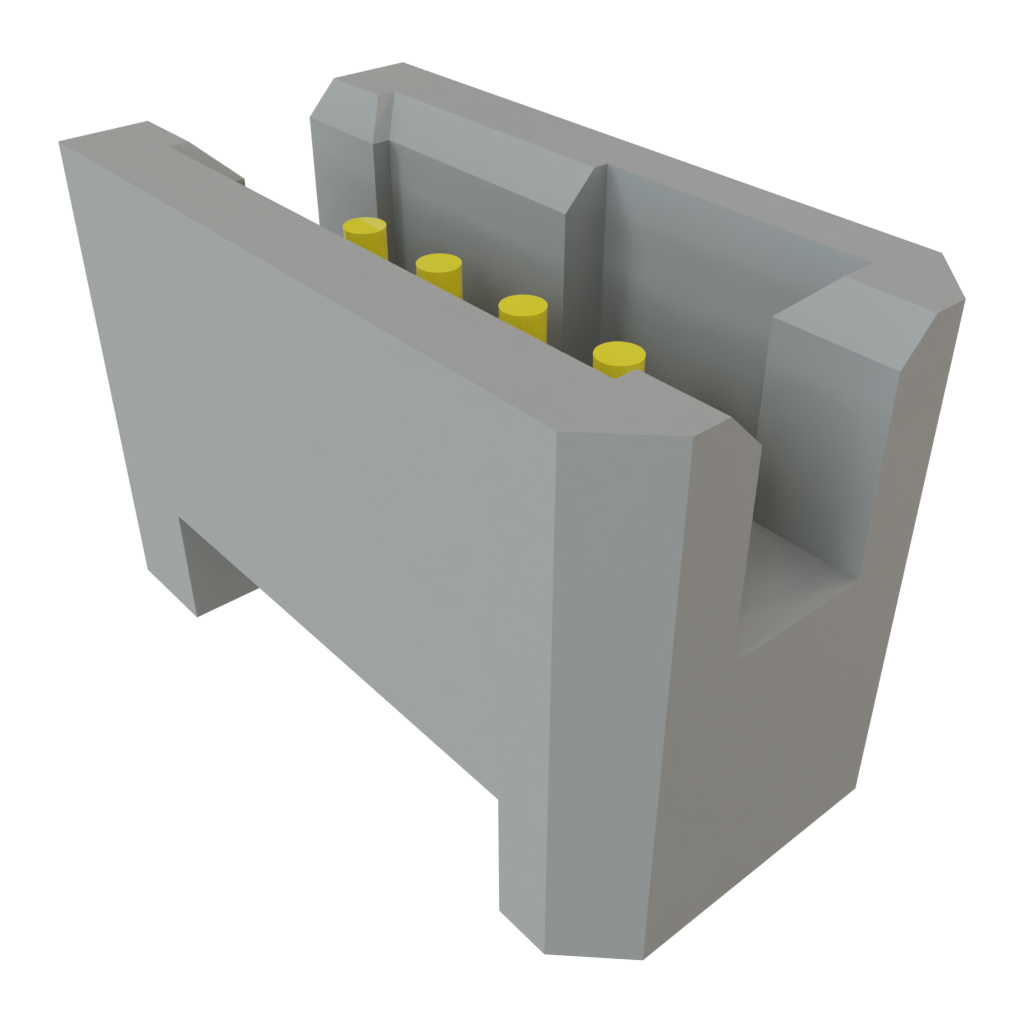 TFM-104-01-L-S by Samtec