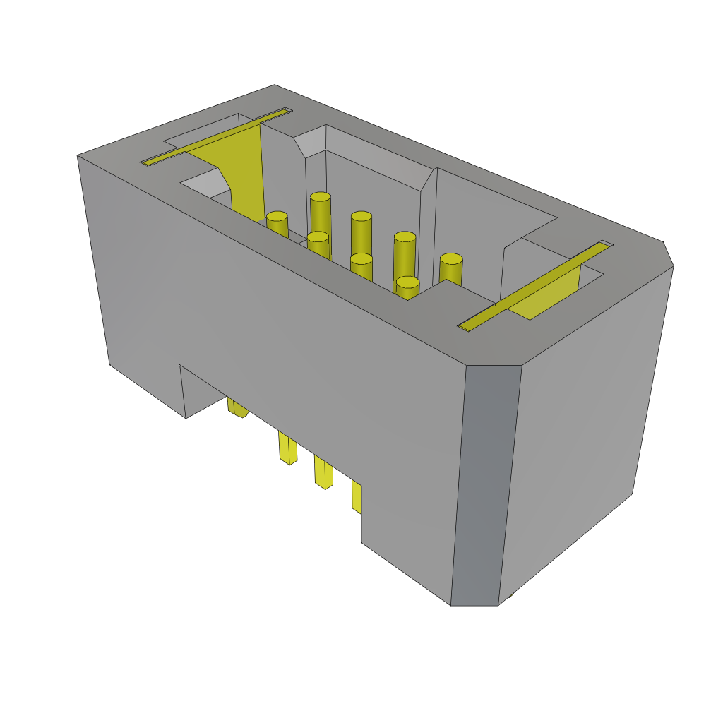 TFM-104-01-S-D-WT by Samtec