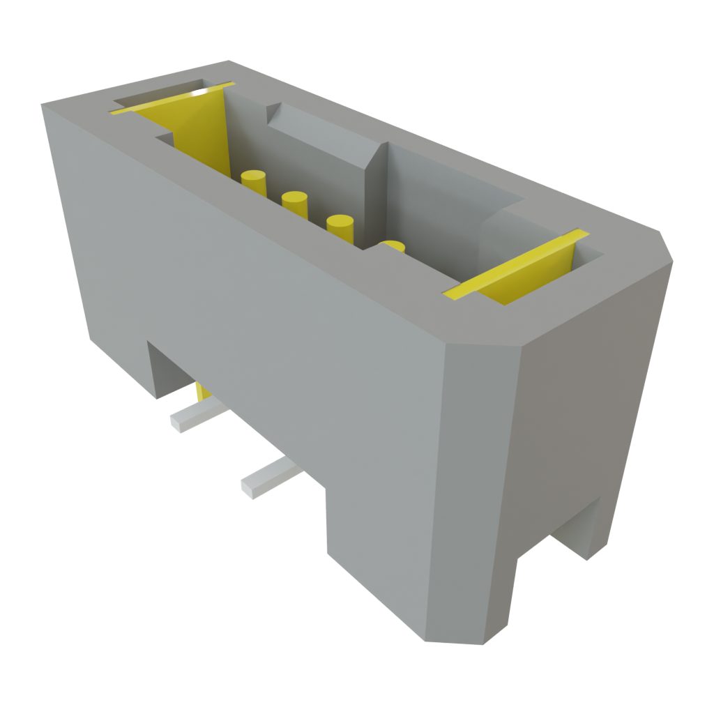 TFM-104-02-L-S-WT by Samtec