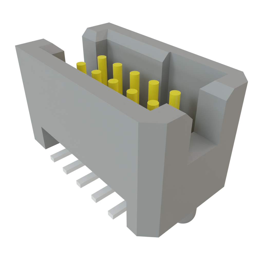 TFM-105-02-L-D-A by Samtec