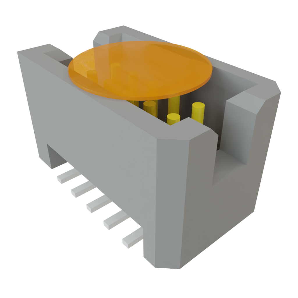 TFM-105-02-L-D-K by Samtec