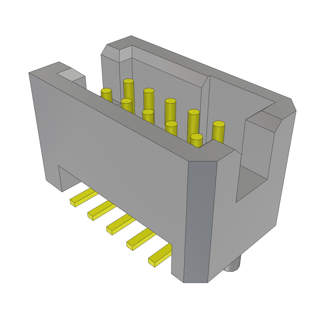 TFM-105-02-L-D-SA by Samtec
