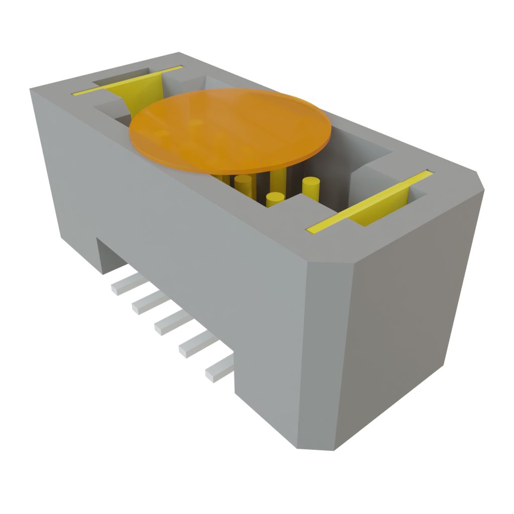 TFM-105-02-L-D-WT-K-TR by Samtec
