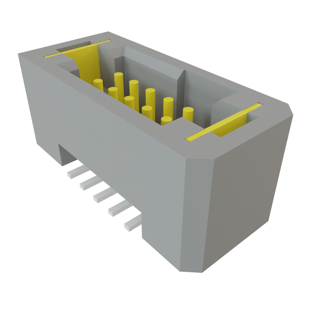 TFM-105-02-L-D-WT-TR by Samtec