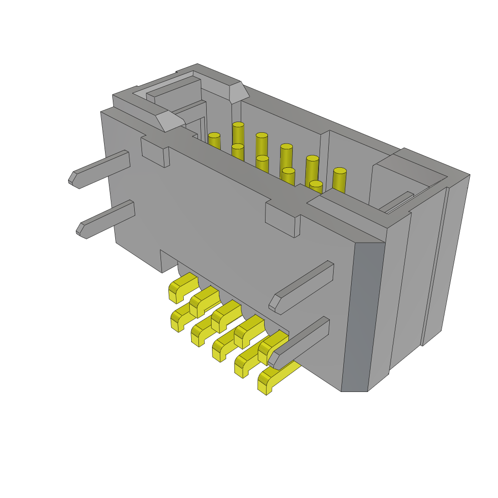 TFM-105-02-L-DH-TR by Samtec