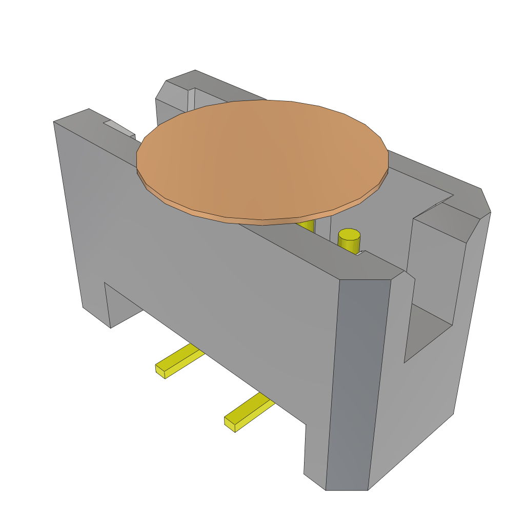 TFM-105-02-L-S-K-TR by Samtec