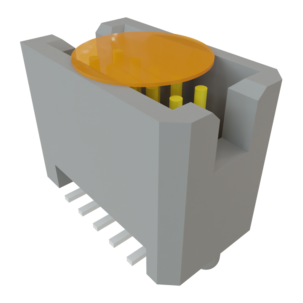 TFM-105-12-L-D-A-K by Samtec