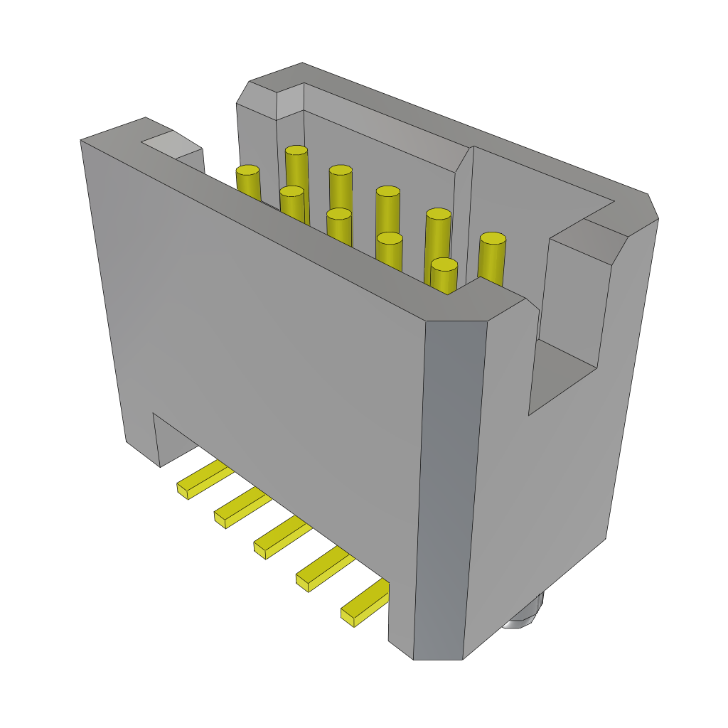 TFM-105-12-S-D-A-TR by Samtec