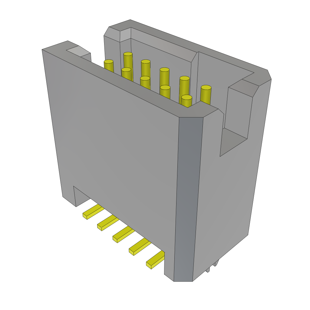 TFM-105-22-S-D-LC-TR by Samtec