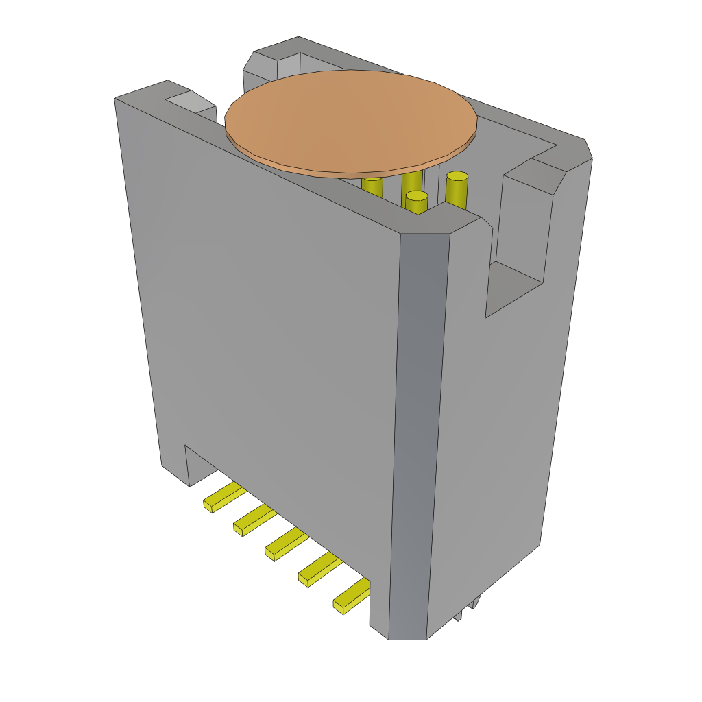 TFM-105-32-L-D-LC-K-TR by Samtec