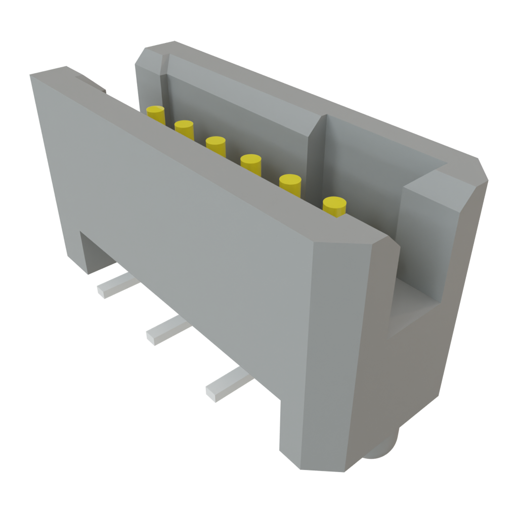 TFM-106-02-L-S-A by Samtec