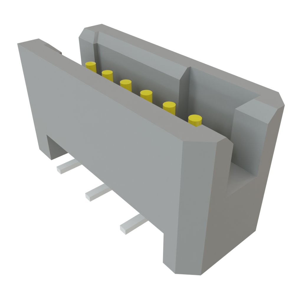 TFM-106-02-L-S by Samtec