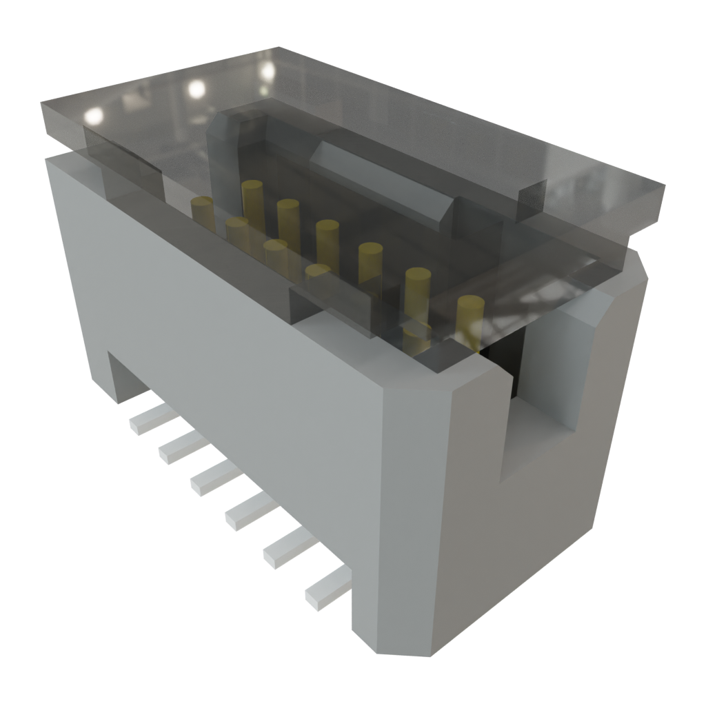 TFM-106-02-S-D-P by Samtec