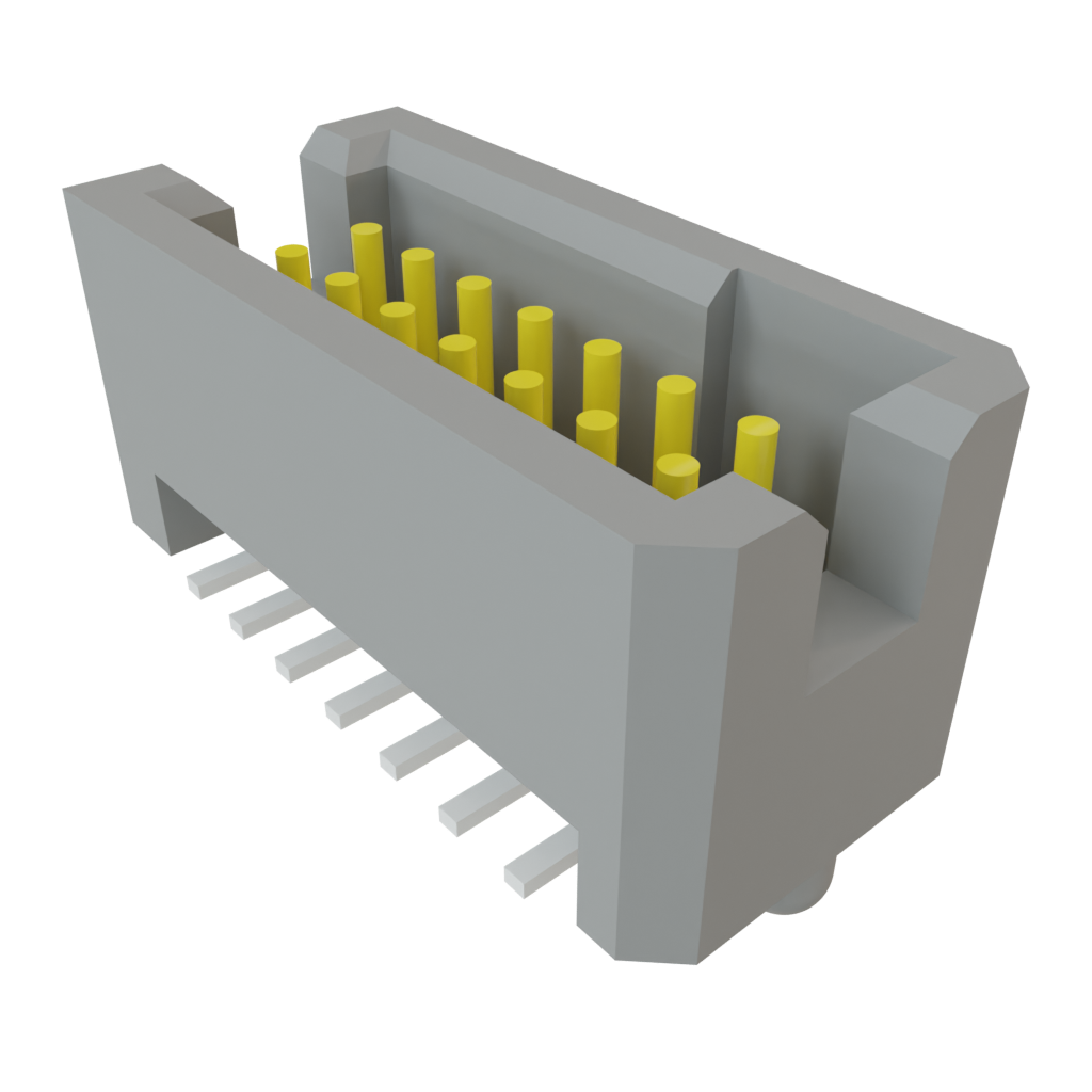 TFM-107-02-L-D-A by Samtec