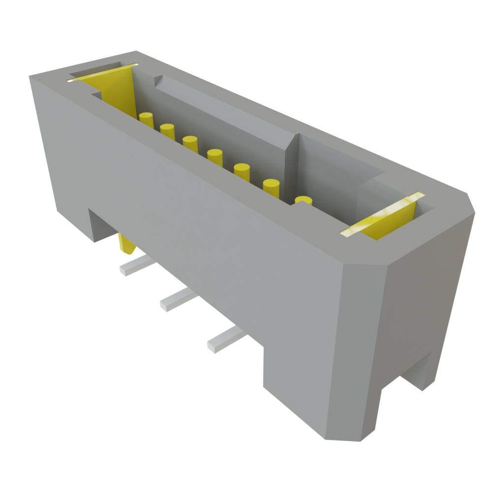 TFM-107-02-L-S-WT by Samtec