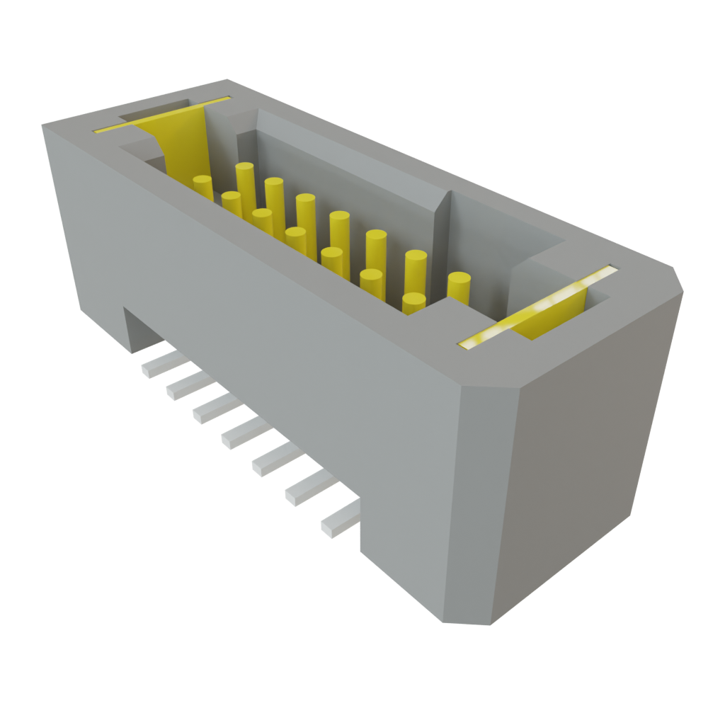 TFM-107-02-S-D-WT by Samtec