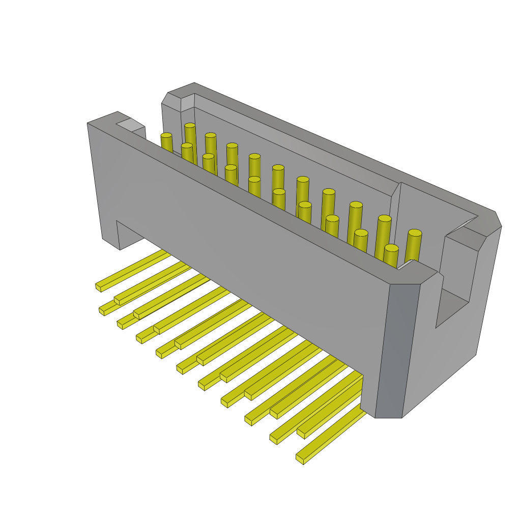 TFM-110-01-SM-D-RA by Samtec