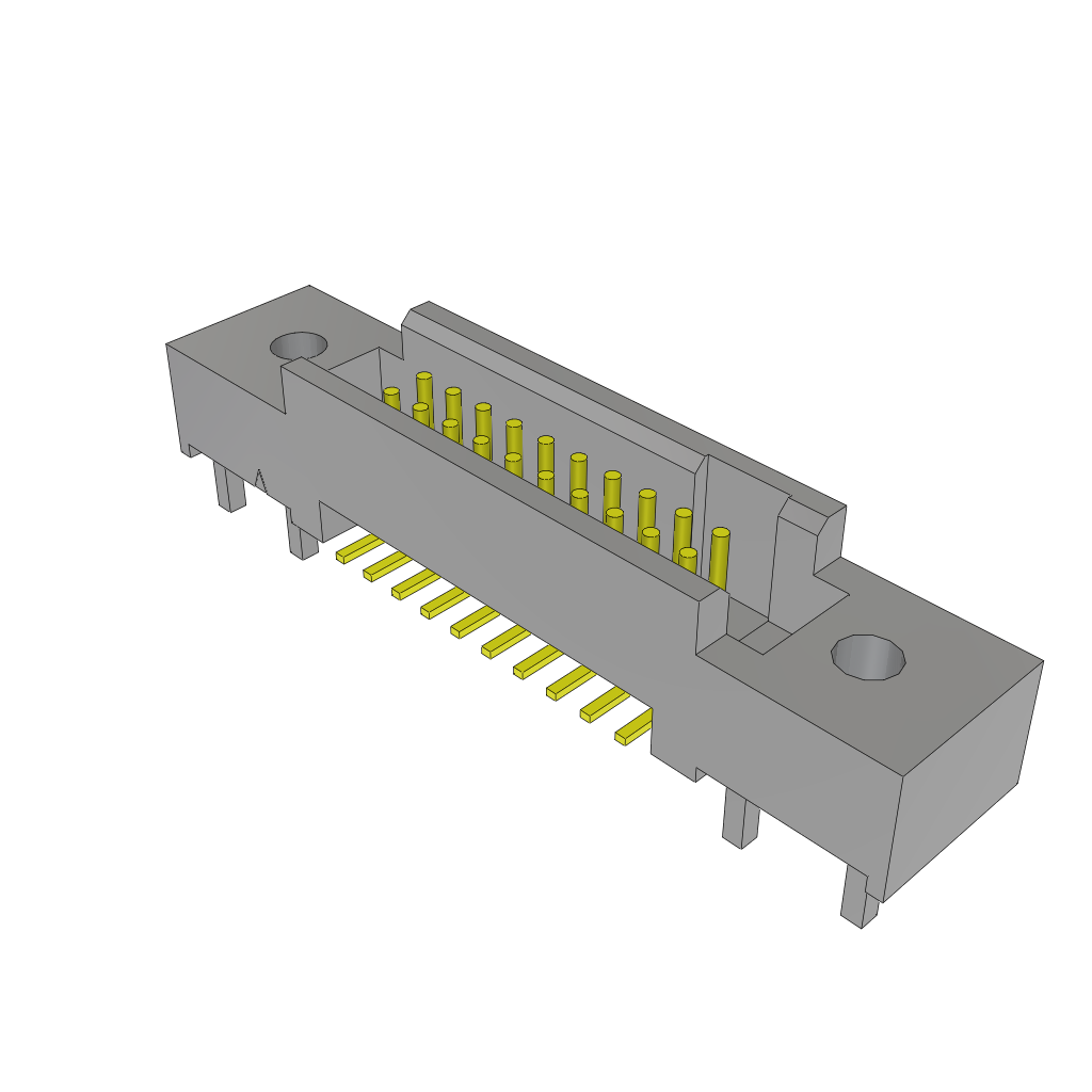 TFM-110-02-H-D-DS by Samtec
