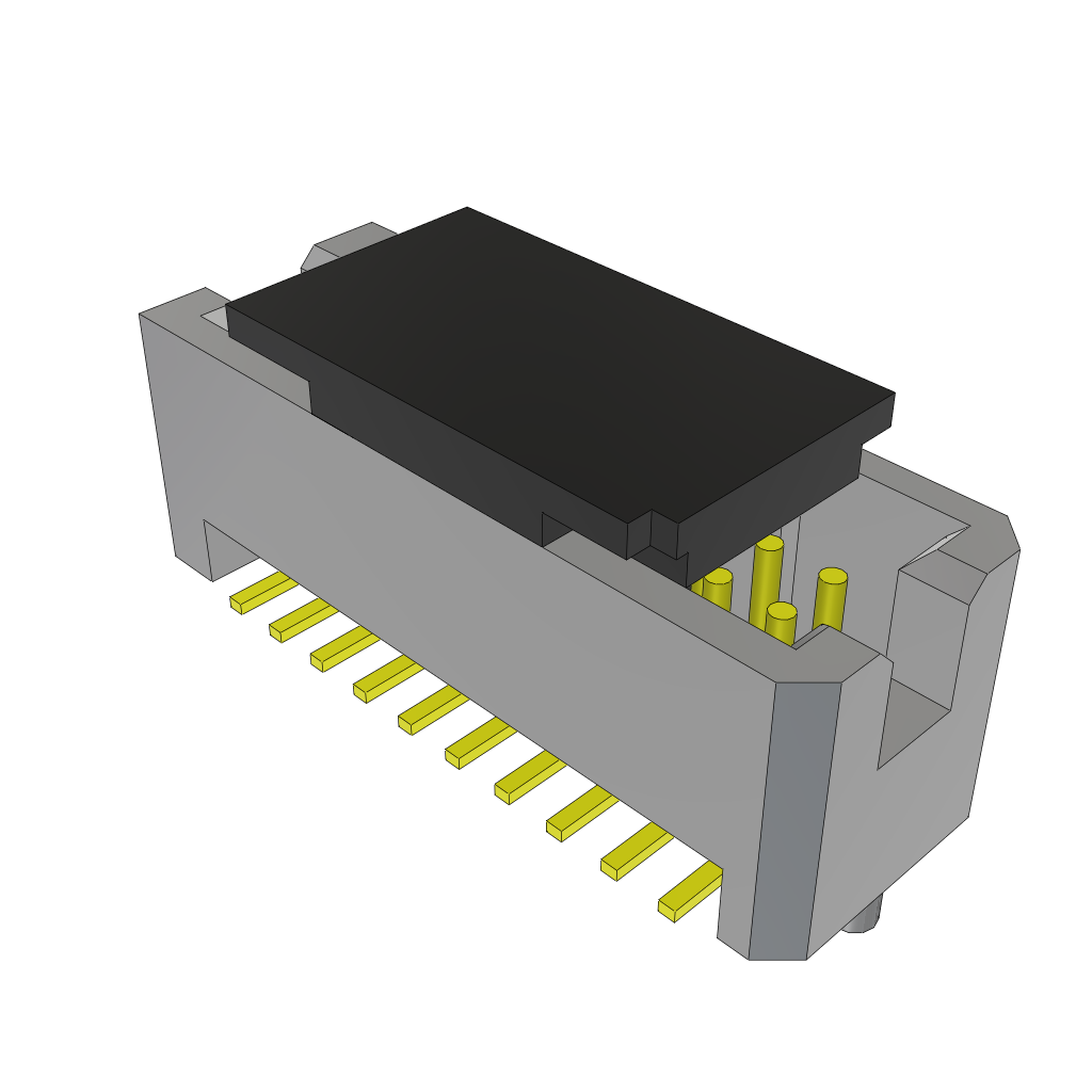TFM-110-02-L-D-SA-P-TR by Samtec
