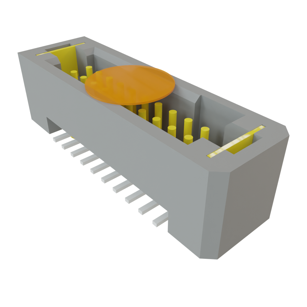 TFM-110-02-L-D-WT-K by Samtec