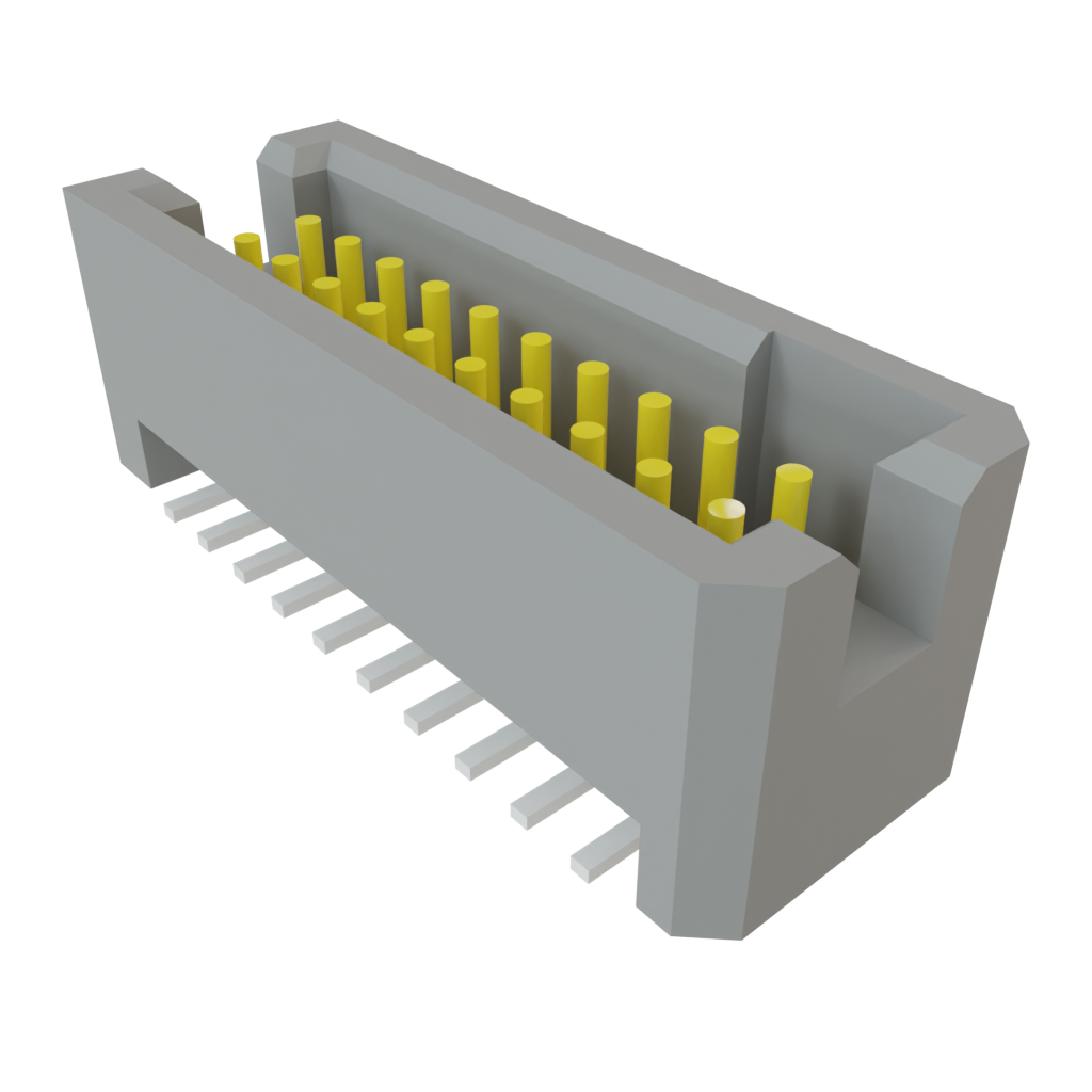 TFM-110-02-S-D by Samtec