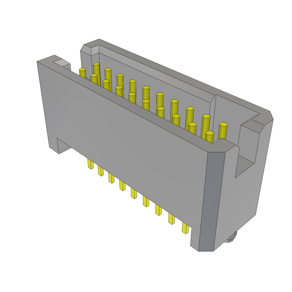 TFM-110-11-L-D-A by Samtec