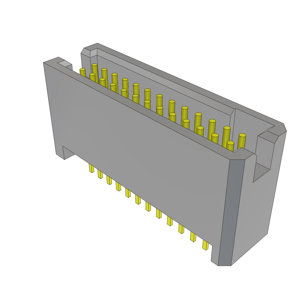 TFM-113-21-F-D by Samtec