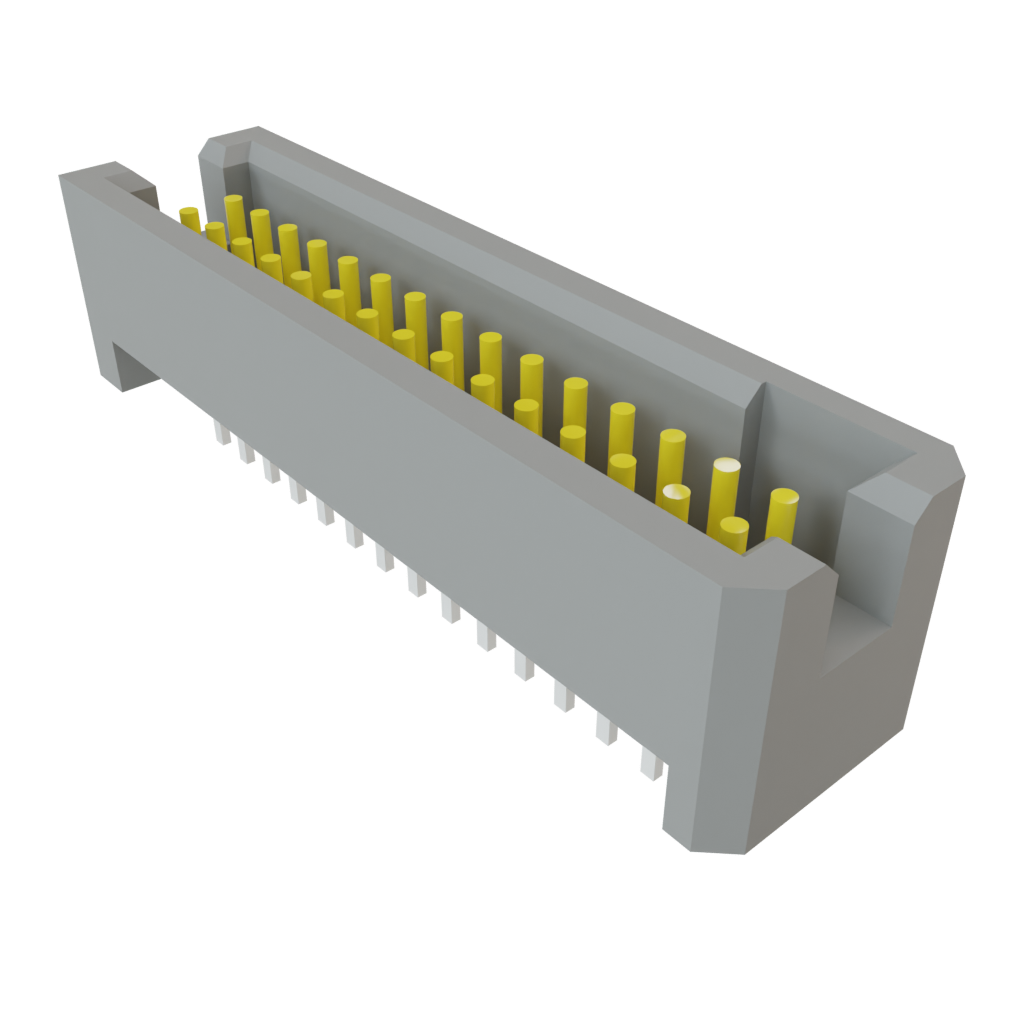 TFM-115-01-L-D by Samtec