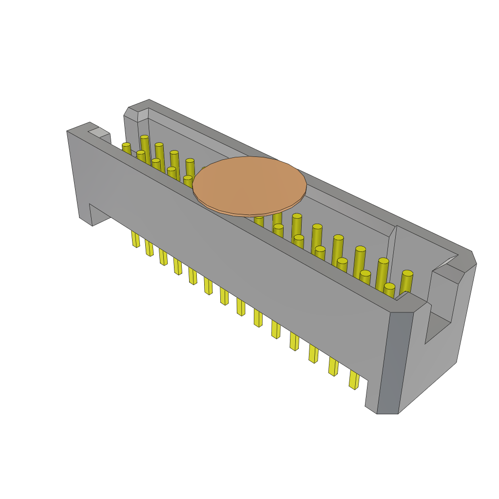 TFM-115-01-S-D-K by Samtec