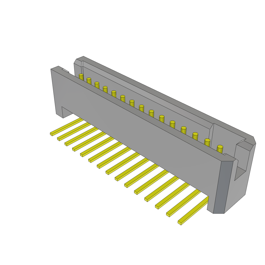 TFM-115-01-S-S-RA by Samtec