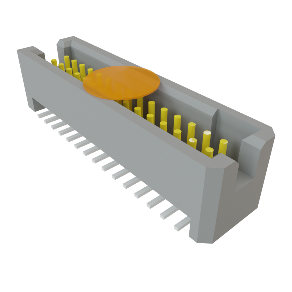 TFM-115-02-L-D-K-TR by Samtec