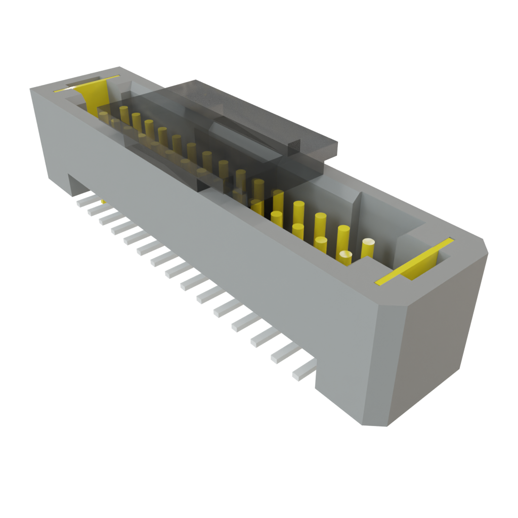 TFM-115-02-L-D-WT-P by Samtec