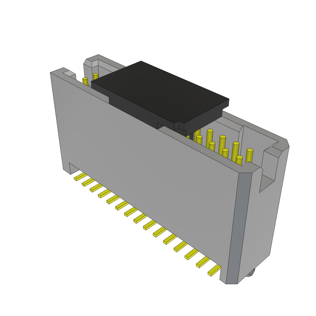 TFM-115-32-L-D-A-P by Samtec