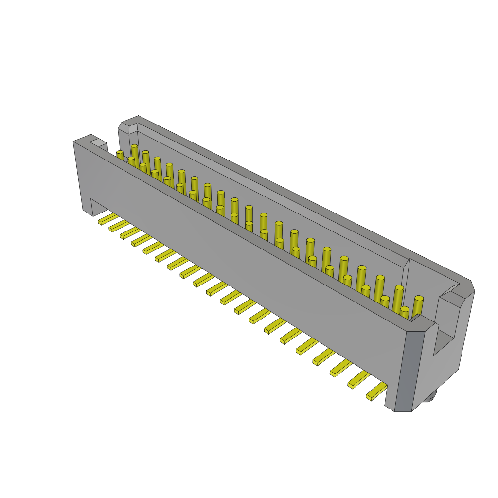 TFM-120-02-F-D-A by Samtec