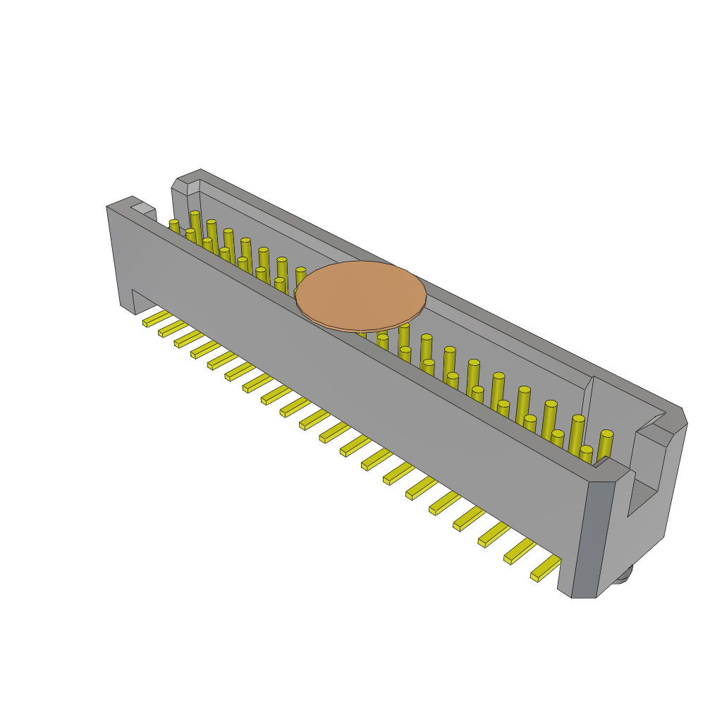 TFM-120-02-S-D-A-K-FR by Samtec