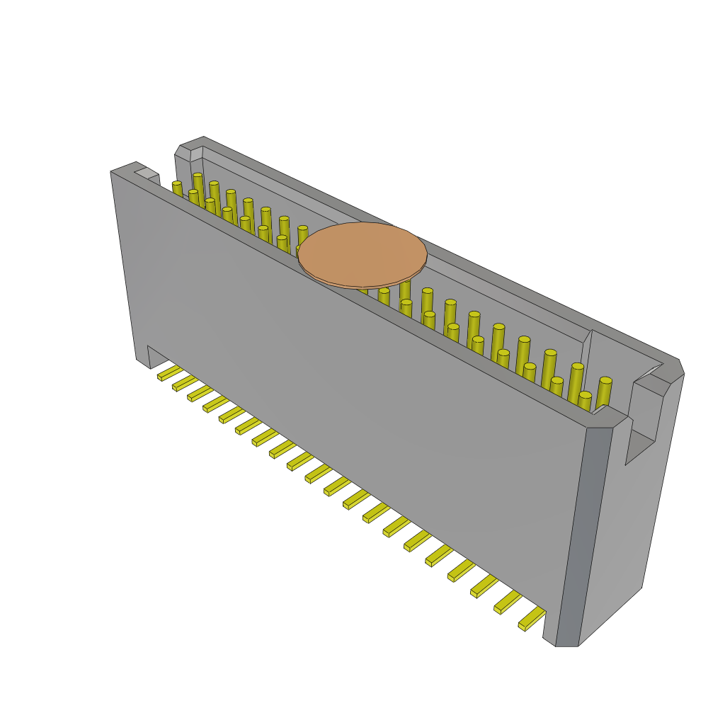 TFM-120-32-S-D-K by Samtec