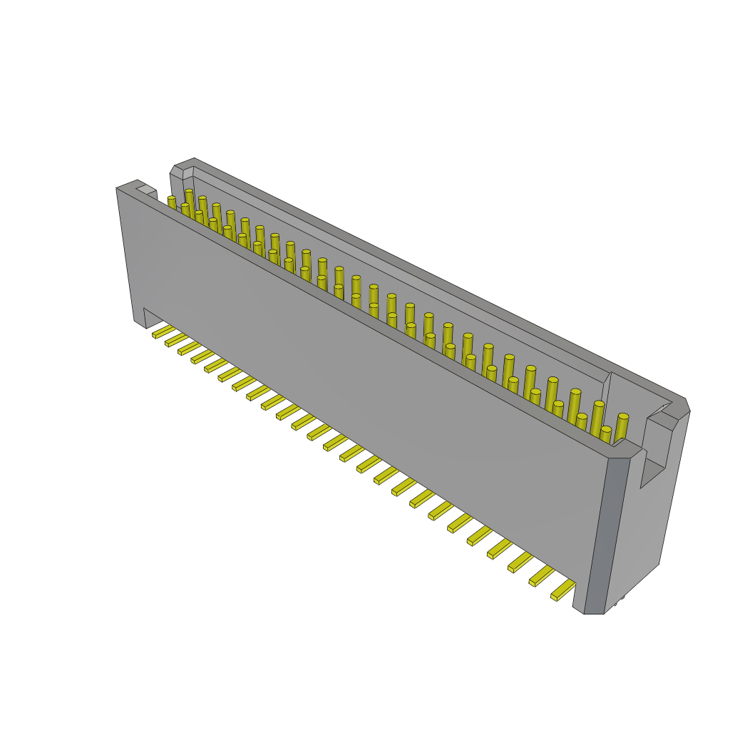 TFM-125-22-L-D-LC by Samtec