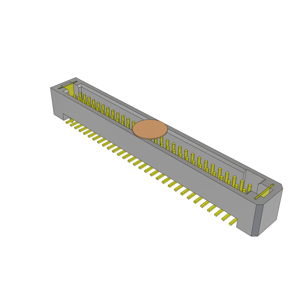 TFM-130-02-S-D-WT-K-TR by Samtec