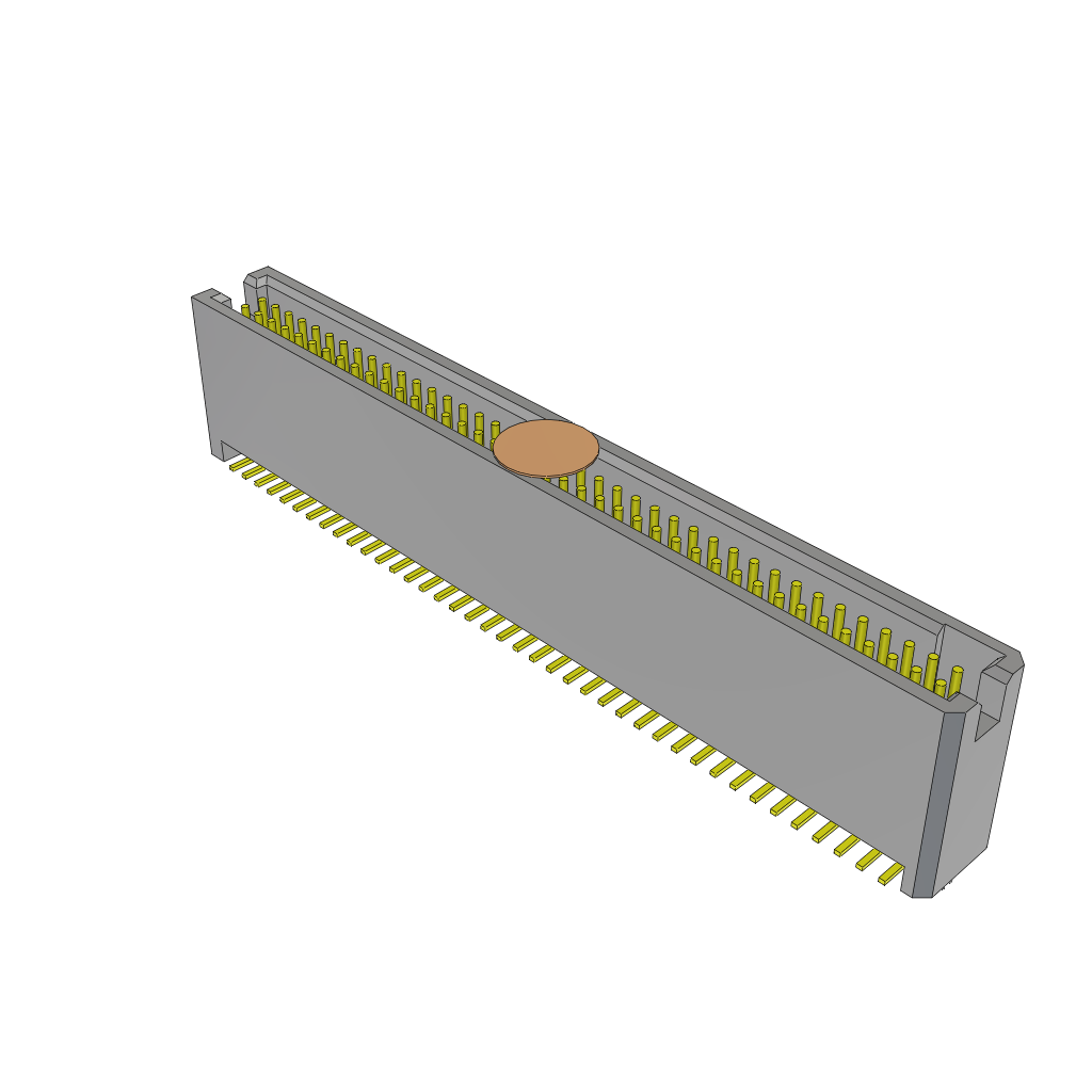 TFM-140-32-S-D-LC-K-TR by Samtec