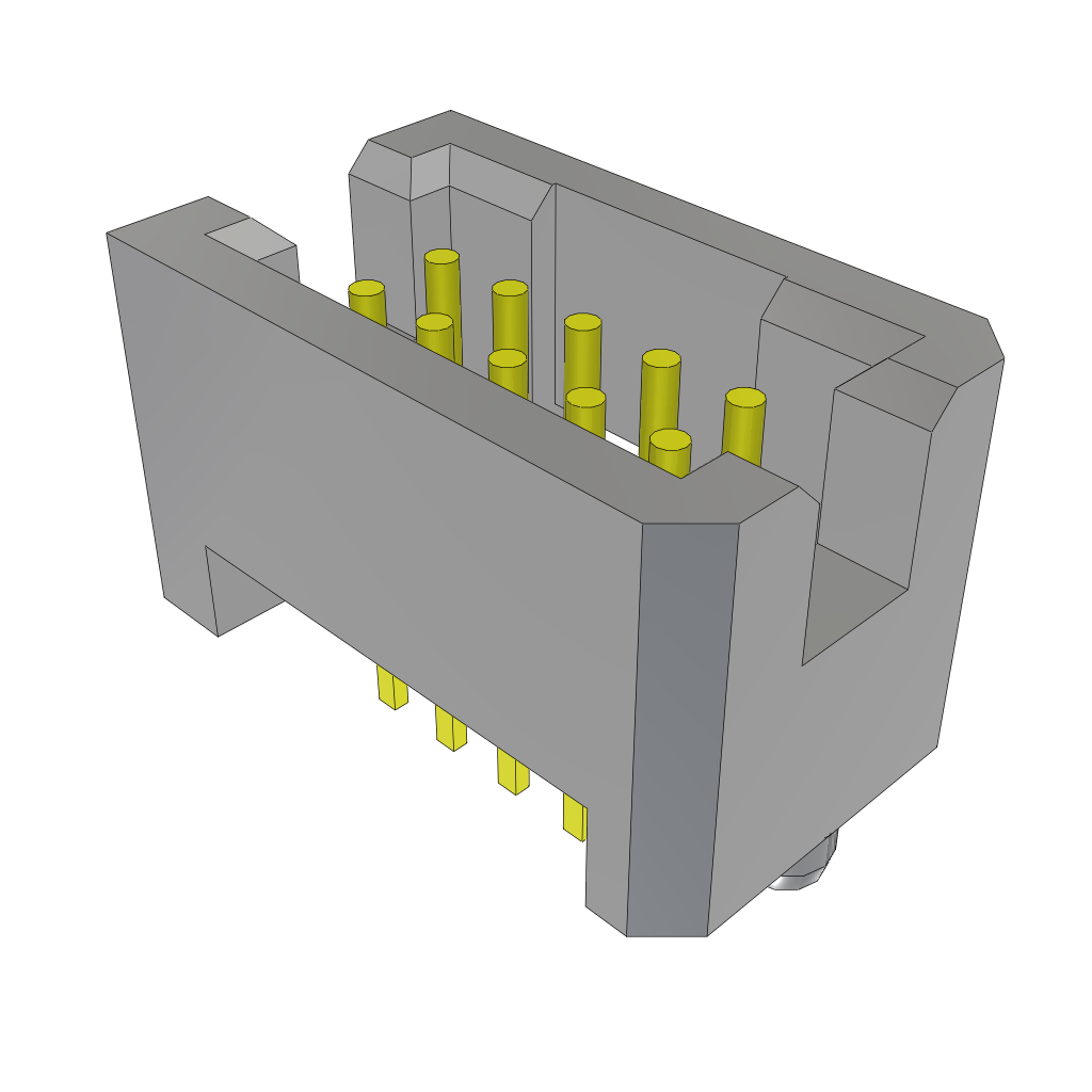 TFML-105-01-L-D-A by Samtec