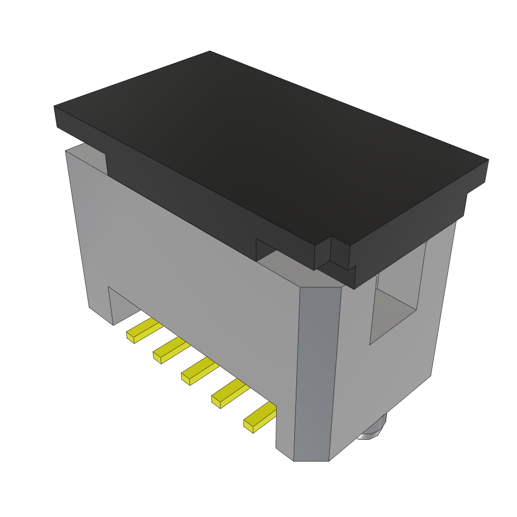 TFML-105-02-S-D-A-P by Samtec