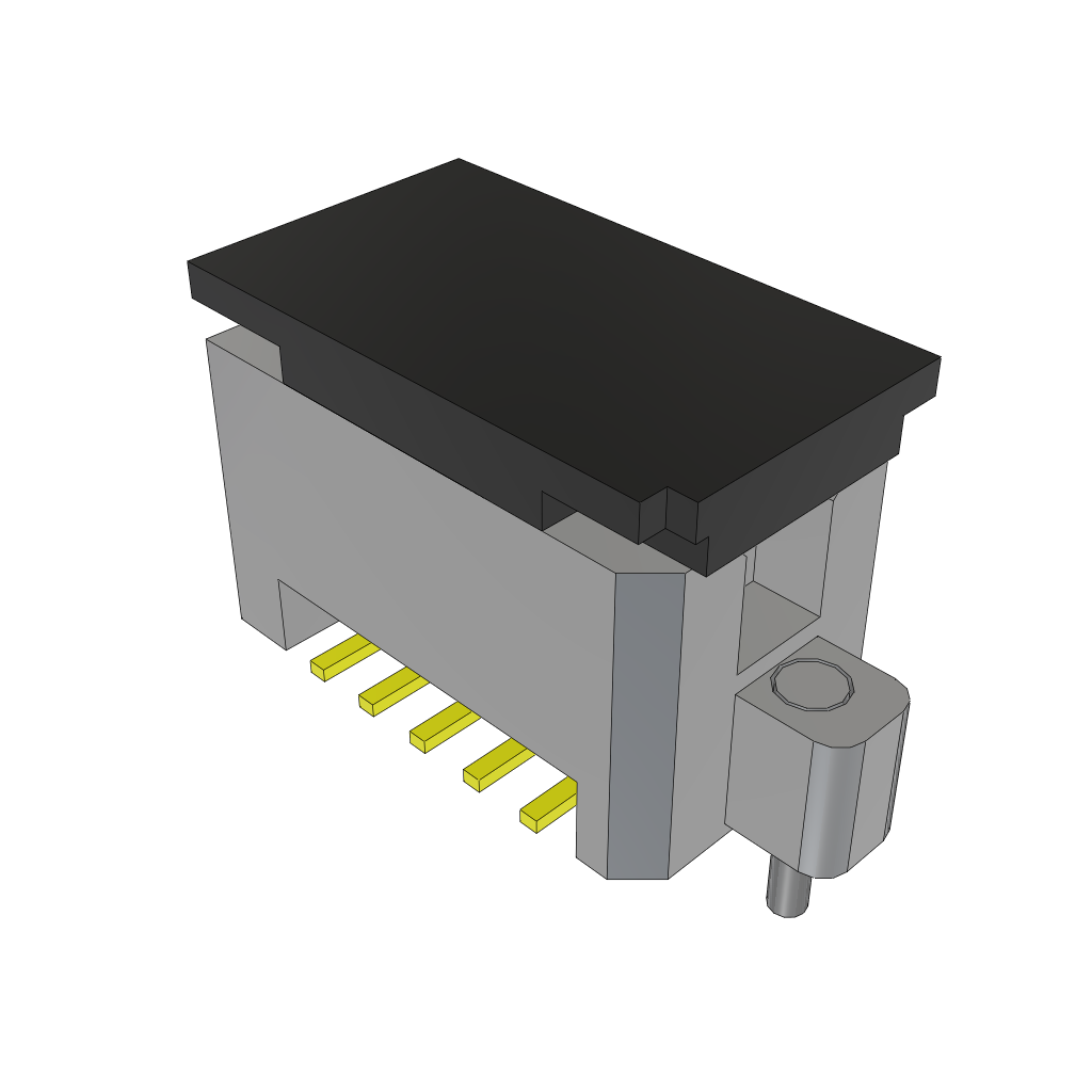 TFML-105-02-S-D-SN-P by Samtec